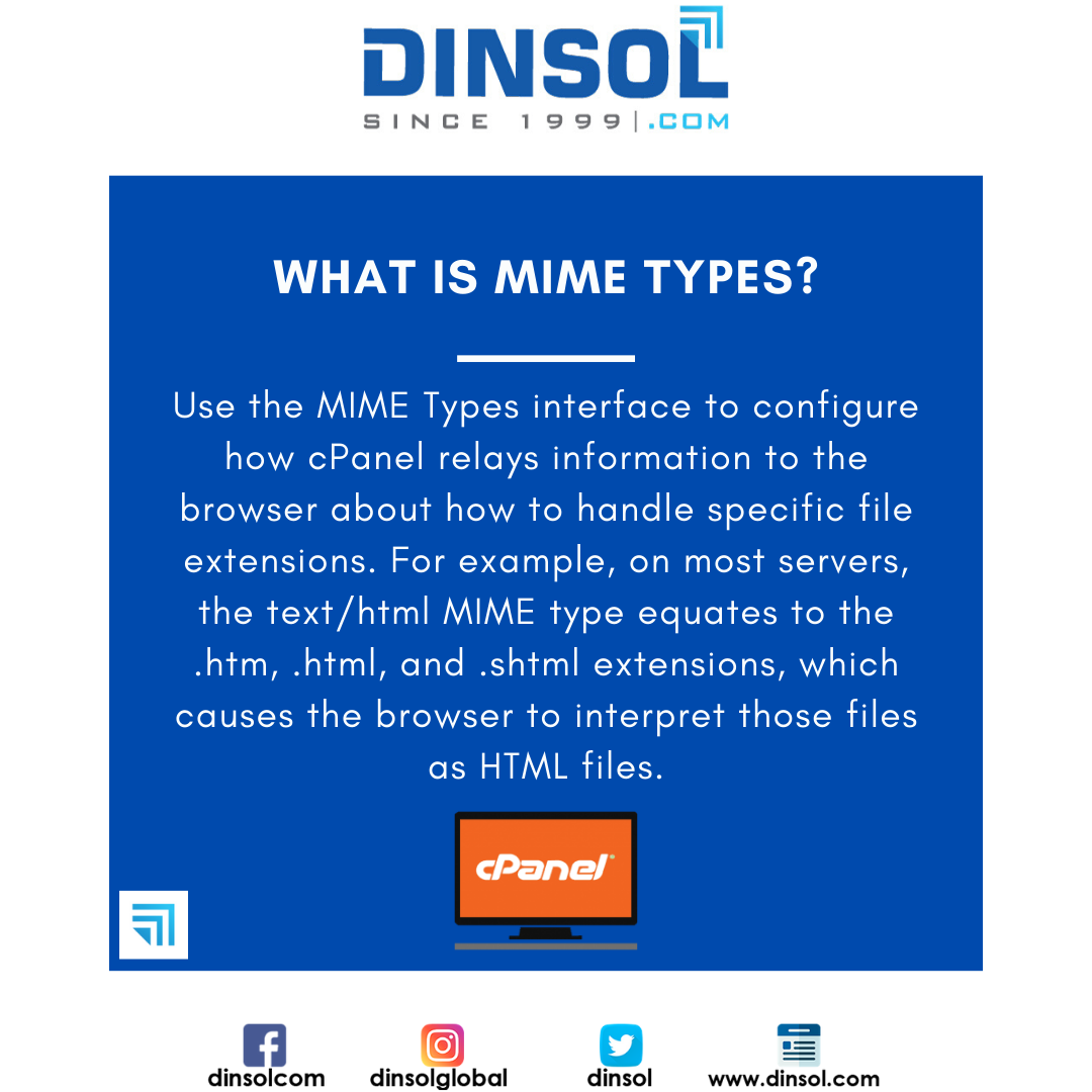 What is MIME Types? Global Service Provider