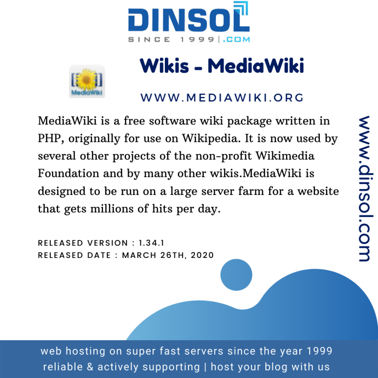 what-is-mediawiki-wikis-software-dinsol-global-service-provider