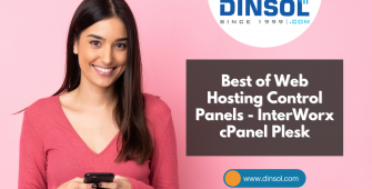 affordable web hosting with control panels
